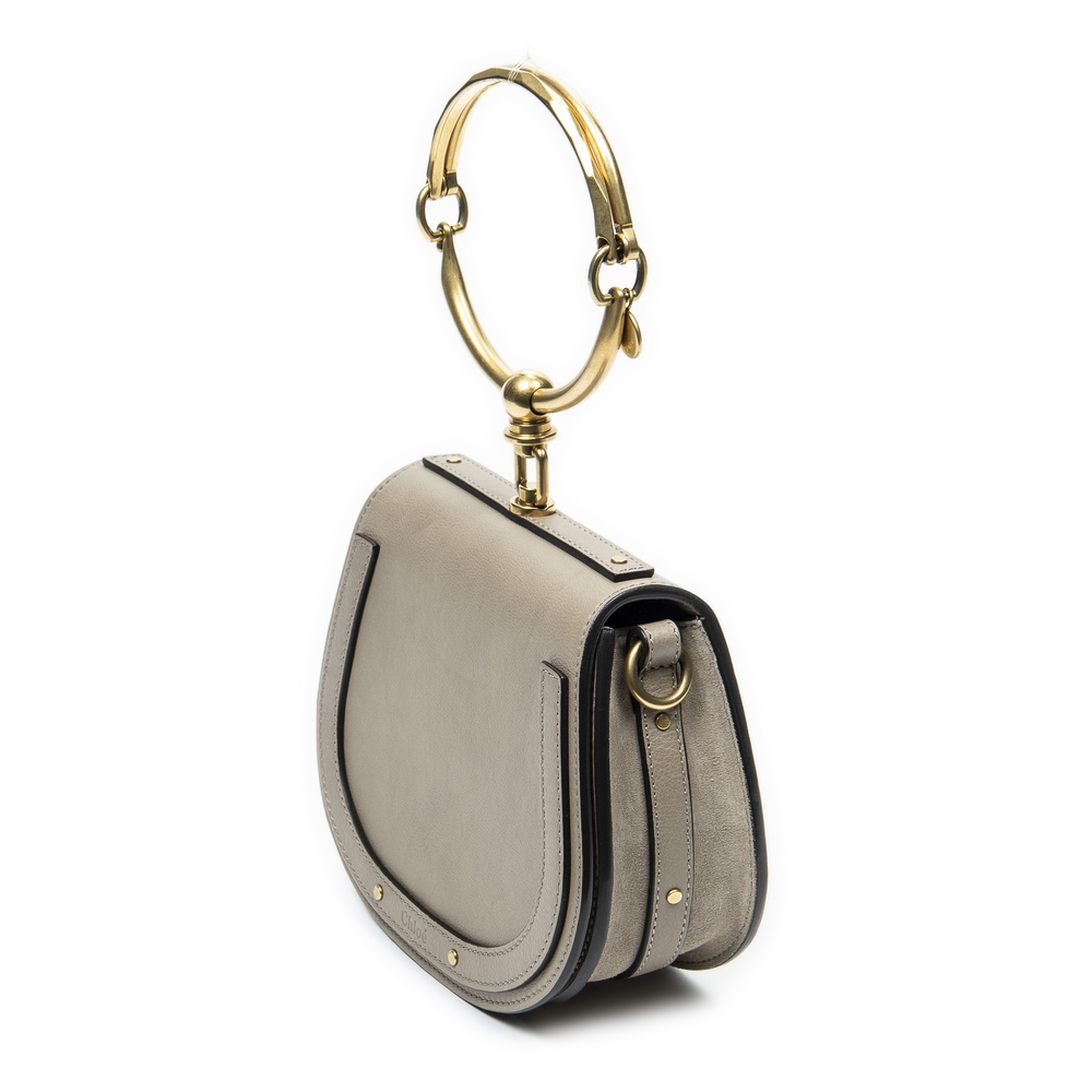 Chloé Small Nile Bracelet Bag - Picture 2 of 10